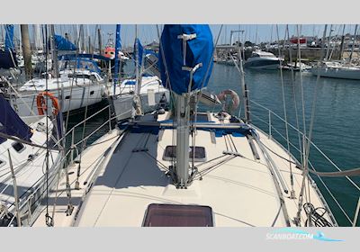 Jeanneau Sun Rise 34 Sailingboat 1985, with Yanmar engine, France