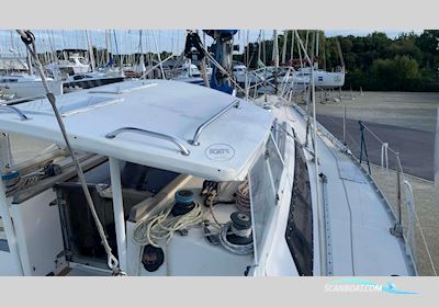 Jeanneau Sun Shine 36 Sailingboat 1984, with Beta Marine engine, France