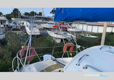 Jeanneau Sun Shine 36 Sailingboat 1984, with Beta Marine engine, France