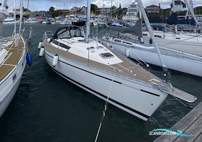 Jeanneau Sun Shine 38 Sailingboat 1986, with Yanmar engine, Denmark