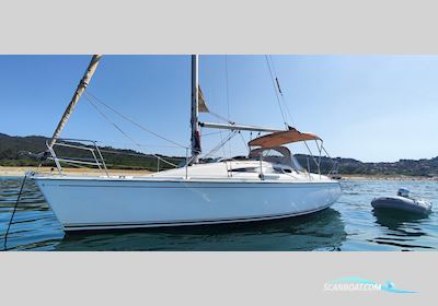 Jeanneau Sun Way 29 Sailingboat 1993, with Lombardini engine, Portugal