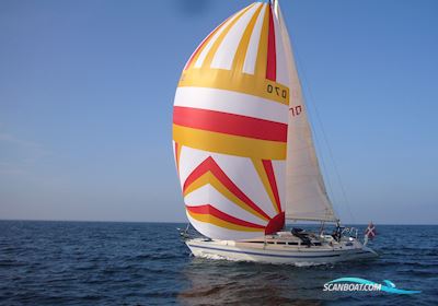 Jeanneau Sunshine Régate 38 Sailingboat 1983, with Yanmar engine, Denmark