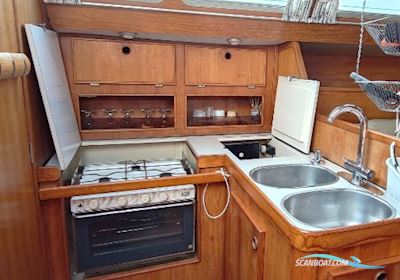 Jeanneau Sunshine Régate 38 Sailingboat 1983, with Yanmar engine, Denmark