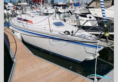 Jeanneau Symphonie Sailingboat 1979, with Yanmar engine, France