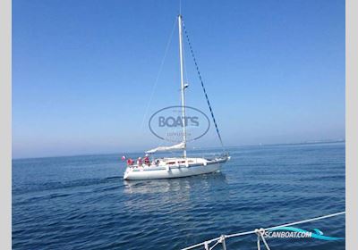Jeanneau Symphonie Sailingboat 1979, with Yanmar engine, France