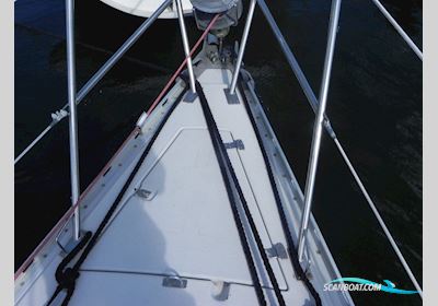 Jeanneau Symphonie Sailingboat 1980, with Yanmar engine, The Netherlands