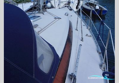 Jeanneau Symphonie Sailingboat 1980, with Yanmar engine, The Netherlands