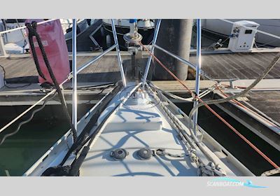 Jeanneau Symphonie Sailingboat 1982, with Yanmar engine, France
