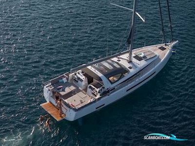 Jeanneau Yacht 55 Sailingboat 2026, with Yamaha engine, United Kingdom