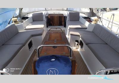 Jeanneau Yacht 57 Sailingboat 2016, Turkey