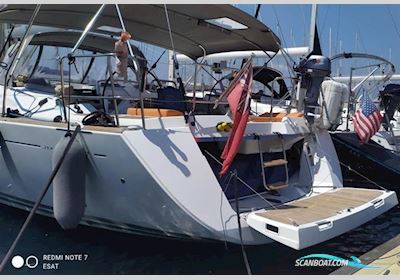 Jeanneau Yacht 57 Sailingboat 2016, Turkey
