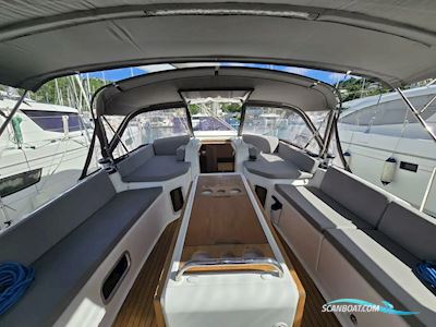 Jeanneau Yachts 51 Sailingboat 2018, with Yanmar engine, Virgin Islands