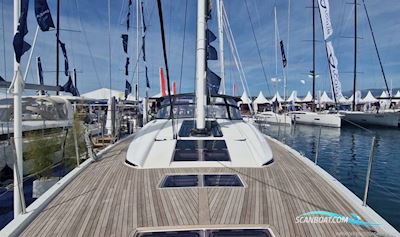 Jeanneau Yachts 65 Sailingboat 2025, with Volvo engine, United Kingdom