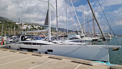 Jeanneau Yachts 65 Sailingboat 2025, with Volvo engine, United Kingdom