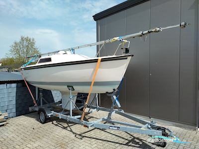 Jofa / Triss Triss Norlin Sailingboat 1982, with YAMAHA 4 engine, Germany