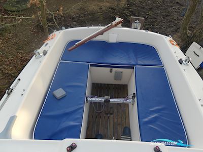 Jofa / Triss Triss Norlin Sailingboat 1982, with YAMAHA 4 engine, Germany