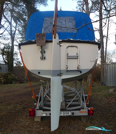 Jofa / Triss Triss Norlin Sailingboat 1982, with YAMAHA 4 engine, Germany