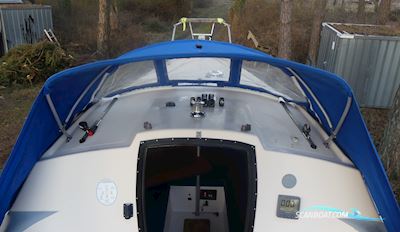 Jofa / Triss Triss Norlin Sailingboat 1982, with YAMAHA 4 engine, Germany