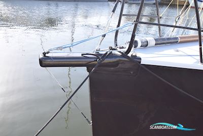 John Corby 36 Sailingboat 2007, The Netherlands