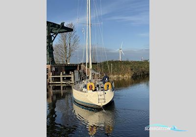 Jon Meri Finland Jonmeri 40 Sailingboat 1986, with Yanmar 4JH45 engine, The Netherlands