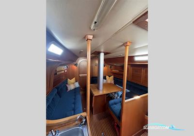 Jon Meri Finland Jonmeri 40 Sailingboat 1986, with Yanmar 4JH45 engine, The Netherlands