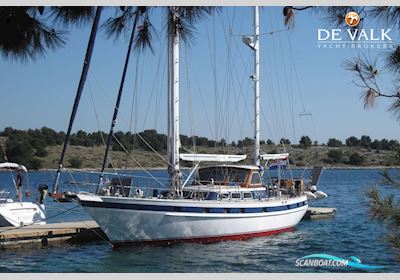 Jongert 17S Sailingboat 1984, with Mercedes Wizeman engine, No country info