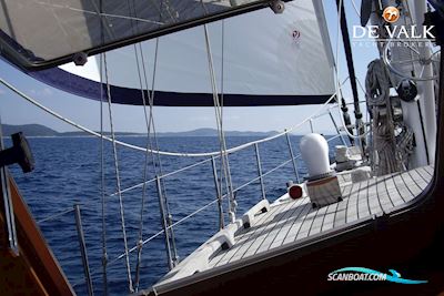 Jongert 17S Sailingboat 1984, with Mercedes Wizeman engine, No country info