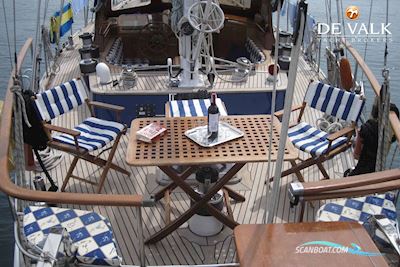 Jongert 17S Sailingboat 1984, with Mercedes Wizeman engine, No country info