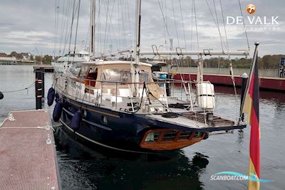 Jongert 19S Sailingboat 1976, with Mercedes engine, Germany
