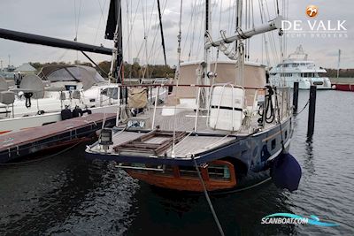 Jongert 19S Sailingboat 1976, with Mercedes engine, Germany