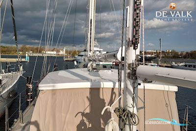 Jongert 19S Sailingboat 1976, with Mercedes engine, Germany