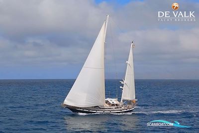 Jongert 21S Sailingboat 1982, with Man engine, Spain
