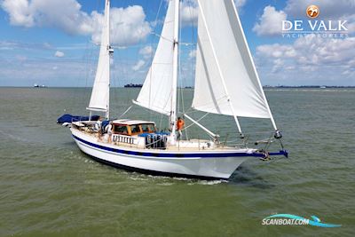 Jongert 60 Sailingboat 1969, with Ford engine, Belgium
