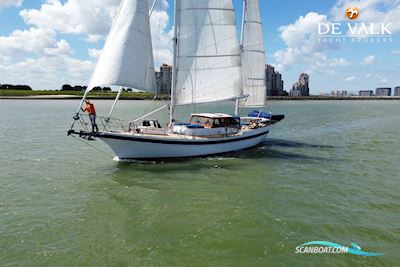 Jongert 60 Sailingboat 1969, with Ford engine, Belgium