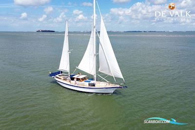 Jongert 60 Sailingboat 1969, with Ford engine, Belgium