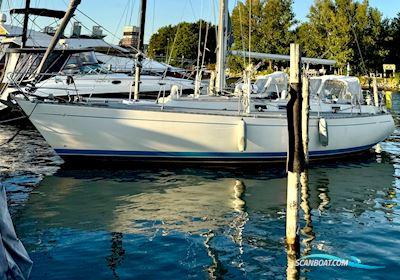 Jonmeri 40 Sailingboat 1986, with Volvo Penta MD22 engine, Finland