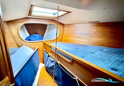 Jonmeri 40 Sailingboat 1986, with Volvo Penta MD22 engine, Finland