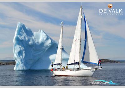 Joshua 40 Sailingboat 1983, with  Vetus engine, Sweden