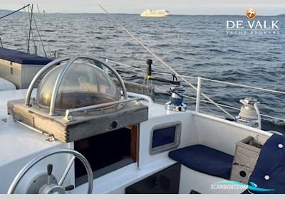 Joshua 40 Sailingboat 1983, with  Vetus engine, Sweden
