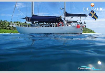 Joshua 40 Sailingboat 1983, with  Vetus engine, Sweden