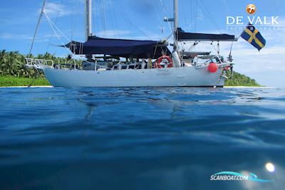 Joshua 40 Sailingboat 1983, with  Vetus engine, Sweden