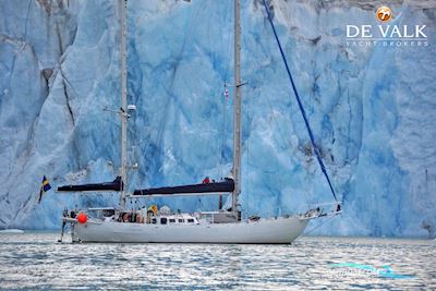 Joshua 40 Sailingboat 1983, with  Vetus engine, Sweden