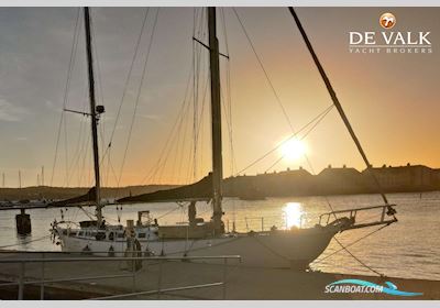 Joshua 40 Sailingboat 1983, with  Vetus engine, Sweden