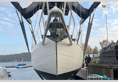 Joshua 40 Sailingboat 1983, with  Vetus engine, Sweden