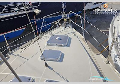 Jouet 1280 Sailingboat 1984, with Volvo Penta engine, Spain