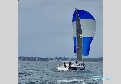 Jpk 1030 Sailingboat 2019, with Volvo Penta D1-20 engine, France