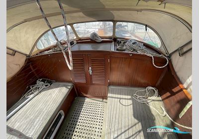 Judel Vrolijk 10,10 M Sailingboat 1982, with Yanmar 3HM engine, Germany