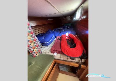 Judel Vrolijk 10,10 M Sailingboat 1982, with Yanmar 3HM engine, Germany