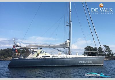 Judel Vrolijk 45 Sailingboat 1997, with Volvo Penta engine, The Netherlands