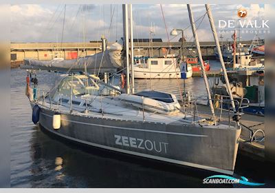 Judel Vrolijk 45 Sailingboat 1997, with Volvo Penta engine, The Netherlands